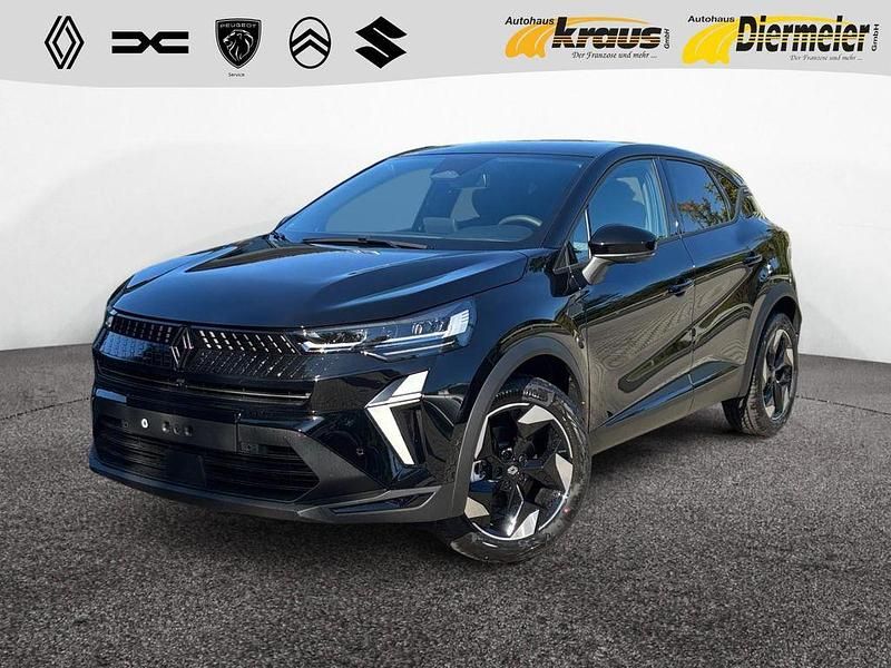Black gne Neu 2025 Renault Captur Techno SUV | 29.977 € (Fairer Preis) - Bild 1/4