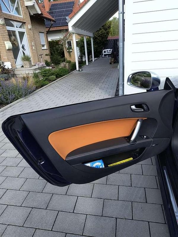 Gebraucht Audi TT Roadster 272 PS (200 kW) 2013 Blau Cabrio