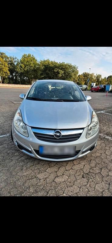 Gebraucht Opel Corsa 80 PS (58 kW) 2008 Kleinwagen