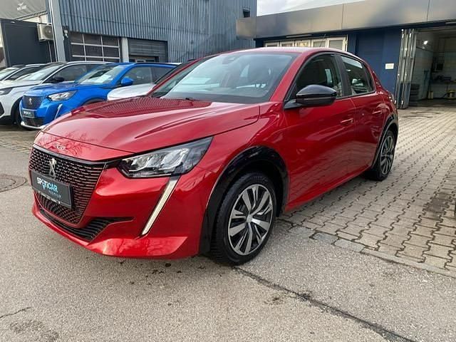 Gebraucht Peugeot 208 Active 100 kW (136 PS) 2023 Rot Kleinwagen