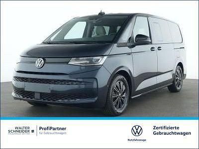 Blau Gebraucht 2024 VW Multivan Basis Van | 58.280 € - Bild 1/2