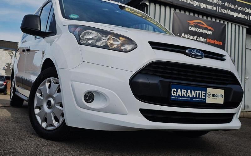 Second-hand Ford Transit Connect 100 CP (73 kW) 2017 Alb Monovolum