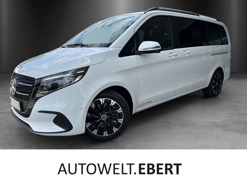 Weiß Gebraucht 2024 Mercedes V300 Style Van / Kleinbus | 75.400 € - Bild 1/4