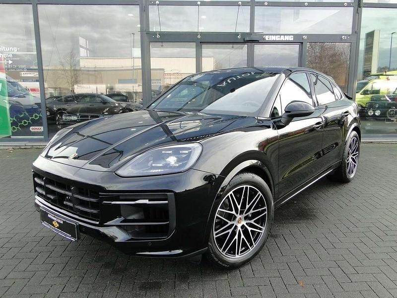 Gebraucht Porsche Cayenne Coupe 354 PS (260 kW) 2024 Schwarz Coupé