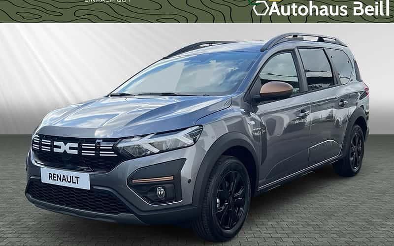 Grau Neu 2025 Dacia Jogger Extreme Van / Kleinbus | 25.290 € (Etwas zu teuer) - Bild 1/4