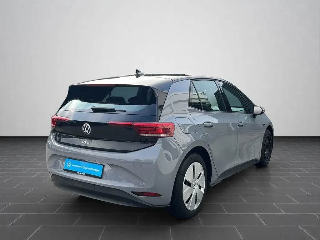 Occasion VW ID.3 Pro Performance 150 kW (204 ch) 2022 Gris Citadine