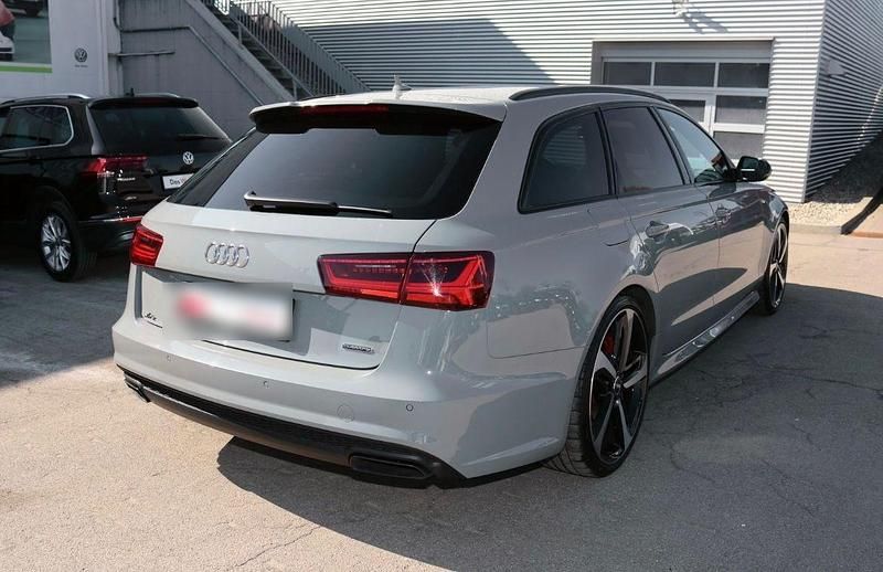 Gebraucht Audi A6 Competition 326 PS (239 kW) 2018 Grau Kombi