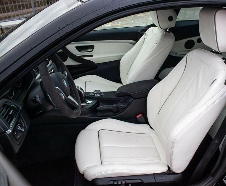 Gebraucht BMW 428 M Performance 245 PS (180 kW) 2015 Schwarz Coupé