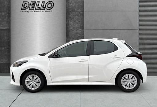 Gebraucht Mazda 2 Prime-Line 116 PS (85 kW) 2024 Weiß Kleinwagen