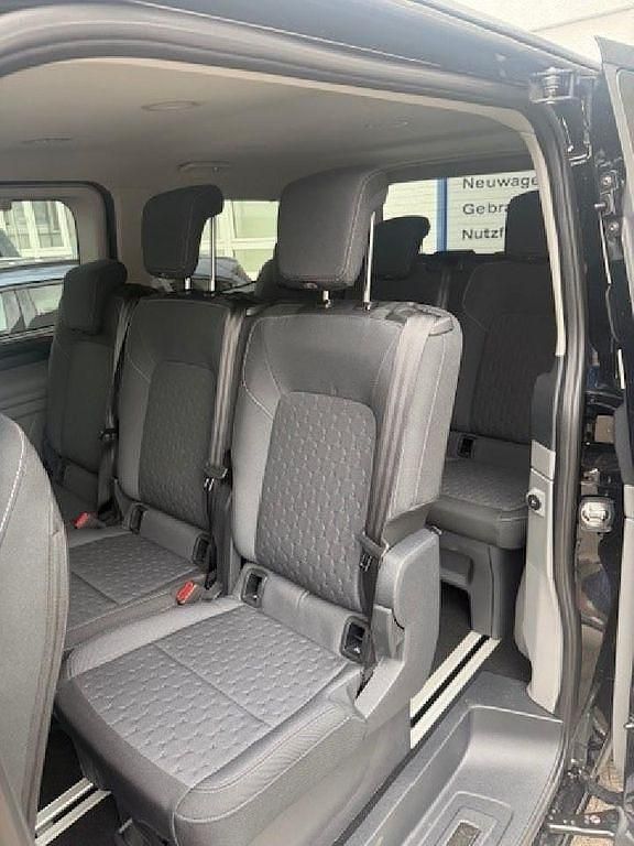 Gebraucht Ford Tourneo 232 PS (170 kW) 2025 Schwarz Van / Kleinbus