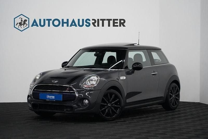 Gebraucht Mini Cooper S 192 PS (141 kW) 2017 Grau Kleinwagen