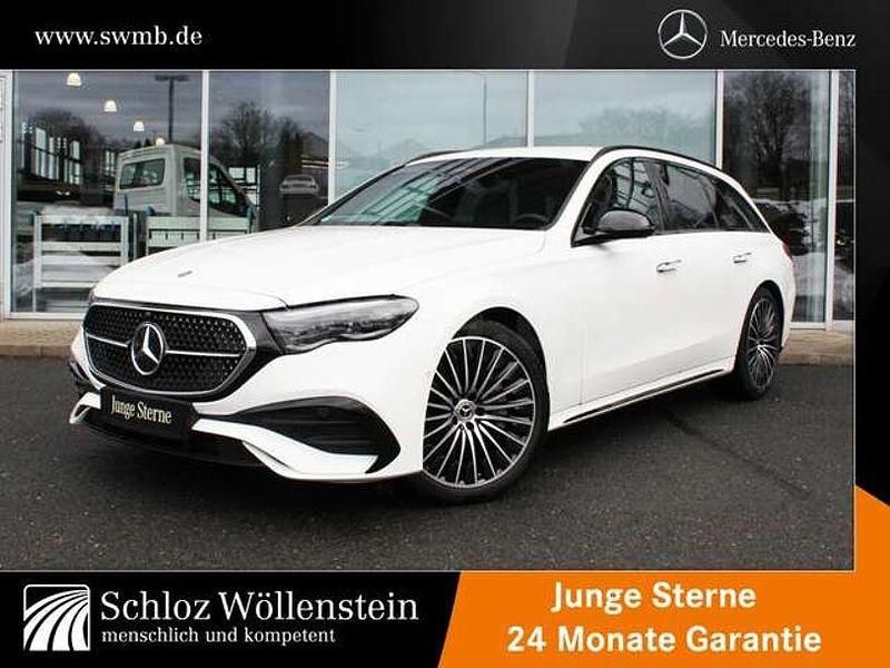 Gebraucht Mercedes E450 AMG 367 PS (269 kW) 2025 Weiß Kombi