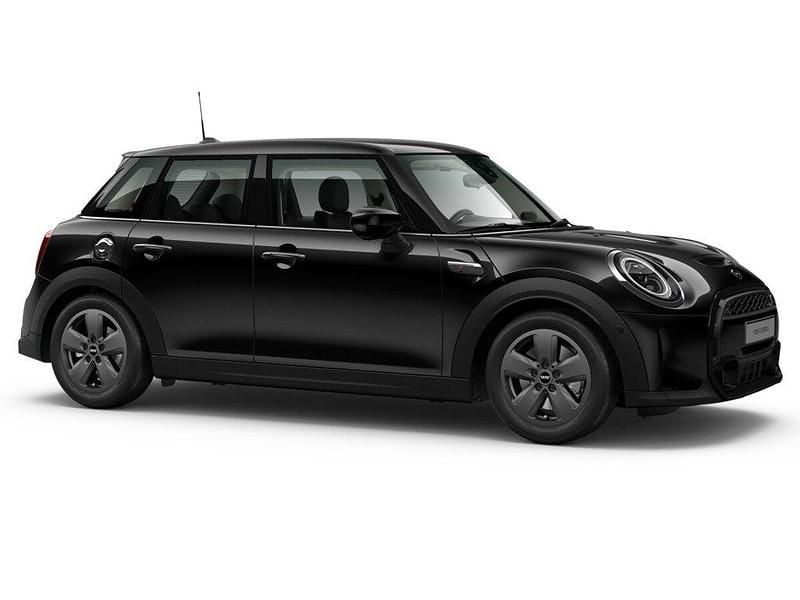 Second-hand Mini Cooper S Essential 178 CP (130 kW) 2023 Negru Hatchback