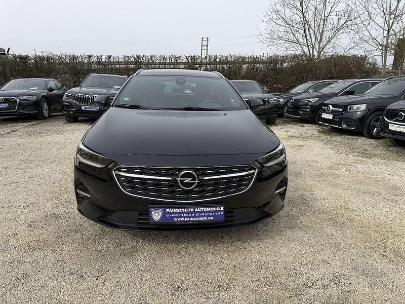 Gebraucht Opel Insignia Business 174 PS (127 kW) 2021 Diamond black Kombi