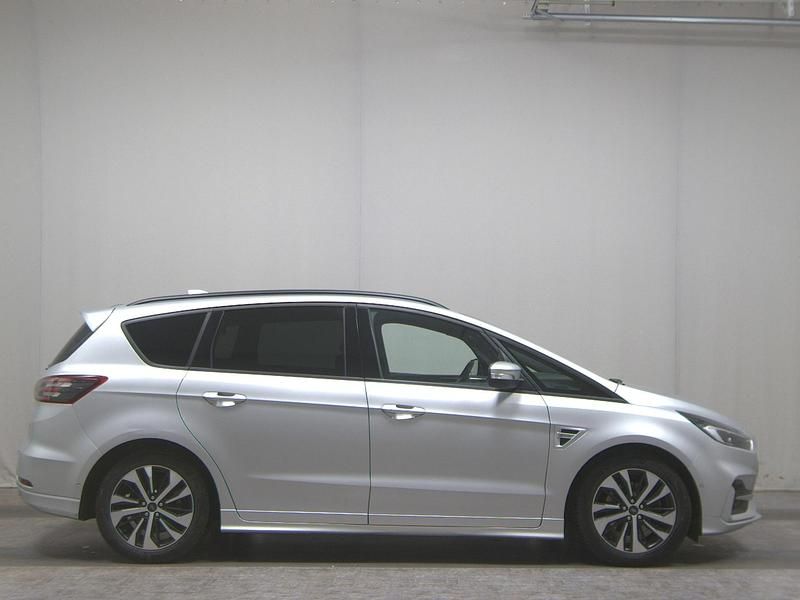 Polarsilber metallic Gebraucht 2023 Ford S-MAX ST-Line Van / Kleinbus | 25.980 € (Teuer) - Bild 1/4