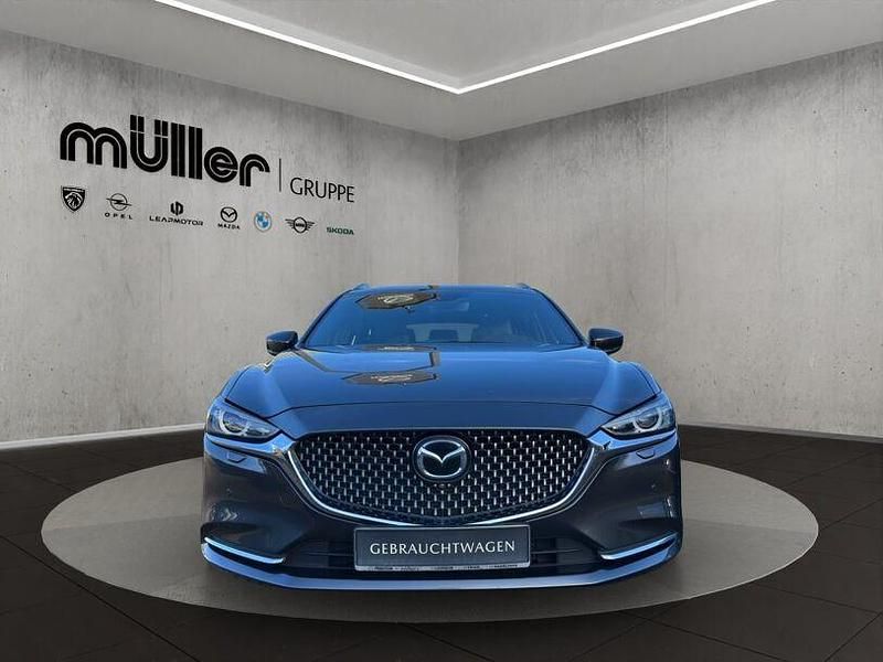 Gebraucht Mazda 6 184 PS (135 kW) 2019 Andere