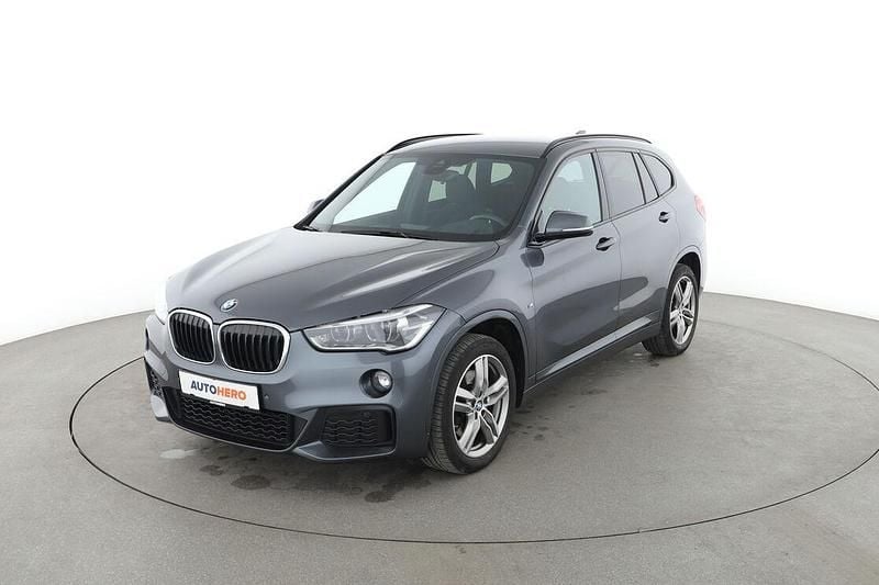 Grau Gebraucht 2019 BMW X1 M Sport SUV | 23.410 € (Fairer Preis) - Bild 1/3