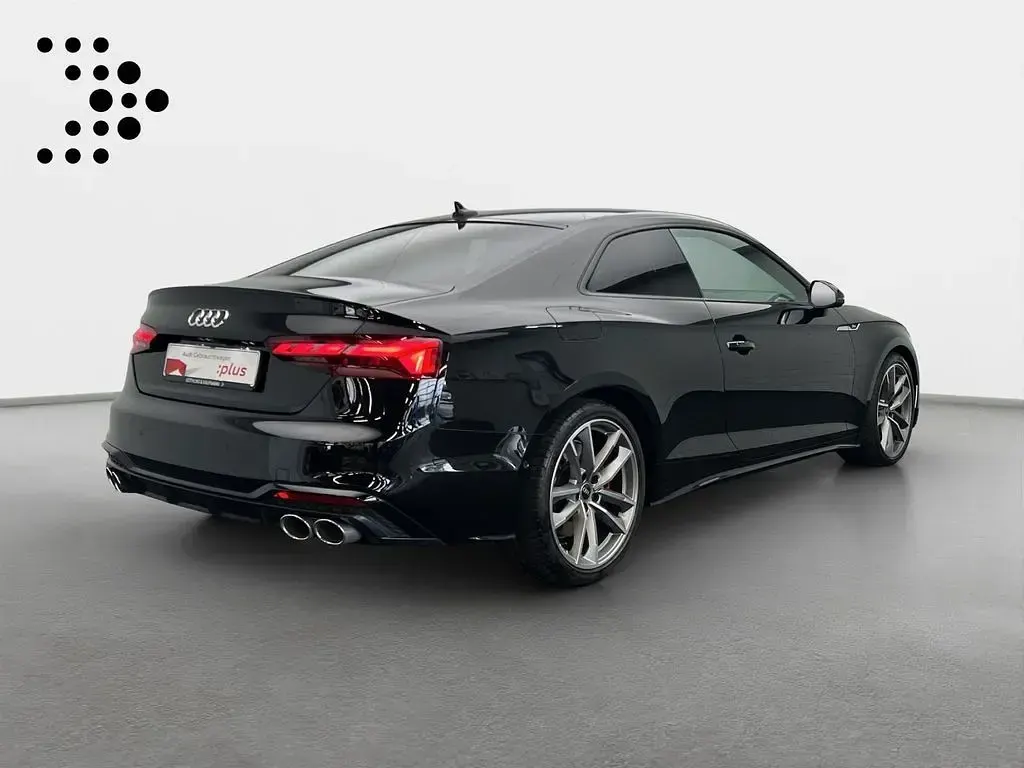 Używany Audi S5 Ambiente 341 KM (250 kW) 2021 Czarny Coupe
