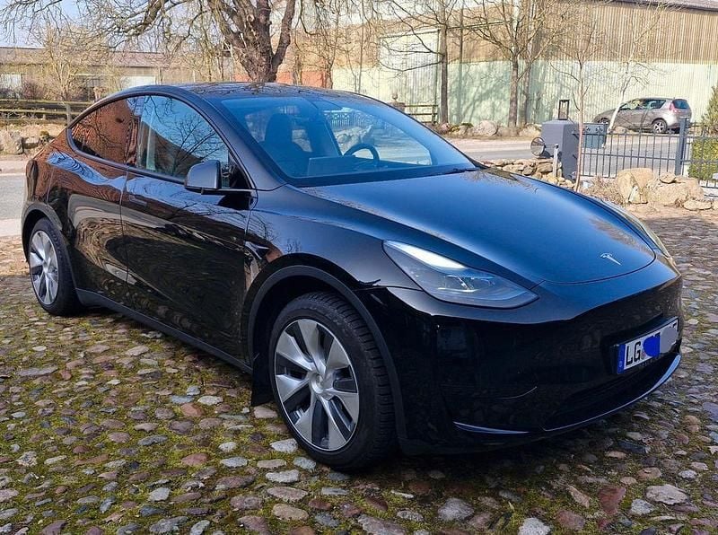 Gebraucht Tesla Model Y RWD 219 kW (299 PS) 2023 Schwarz SUV