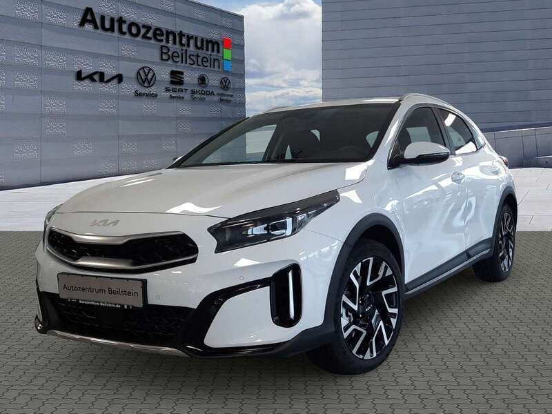 Weiß Neu 2024 Kia XCeed SUV | 27.990 € (Fairer Preis) - Bild 1/4