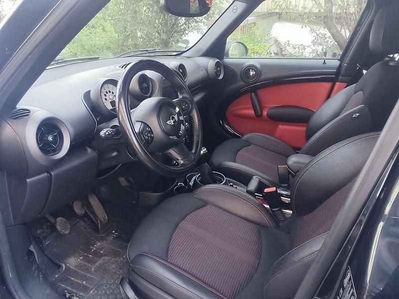 Gebraucht Mini Cooper D Countryman 111 PS (81 kW) 2011 SUV