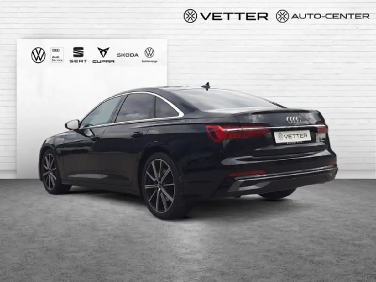 Gebraucht Audi A6 S-Line 340 PS (250 kW) 2025 Limousine