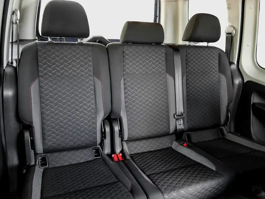 Gebraucht VW Caddy Join 102 PS (75 kW) 2018 Blau Van / Kleinbus