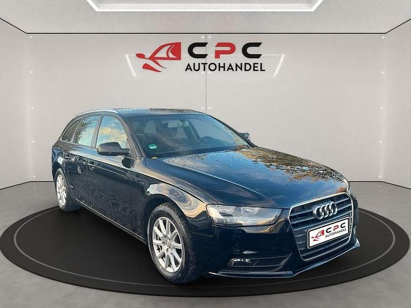 Schwarz Gebraucht 2013 Audi A4 Attraction Kombi | 7.400 € (Guter Preis) - Bild 1/4