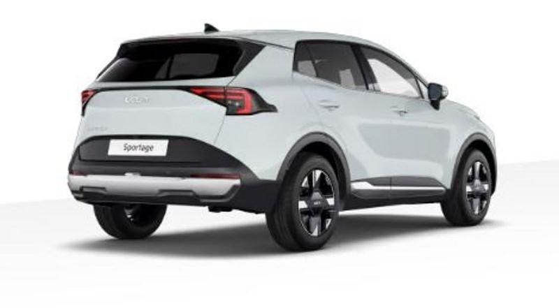 Neu Kia Sportage 150 PS (110 kW) 2026 Weiß SUV