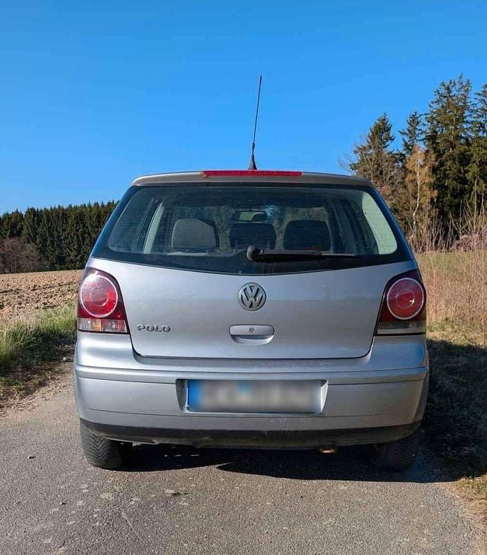 Gebraucht VW Polo 80 PS (58 kW) 2007 Grau Kleinwagen