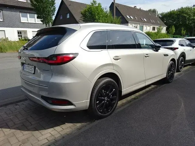 Neu Mazda CX-80 Homura-Line 254 PS (186 kW) 2026 SUV