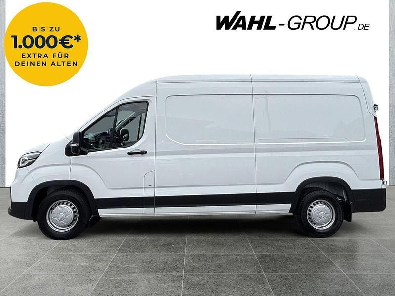 Gebraucht Maxus V90 147 PS (108 kW) 2025 Weiß Van