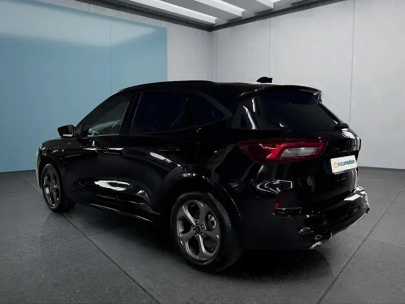 Gebraucht Ford Kuga 190 PS (139 kW) 2025 Schwarz SUV
