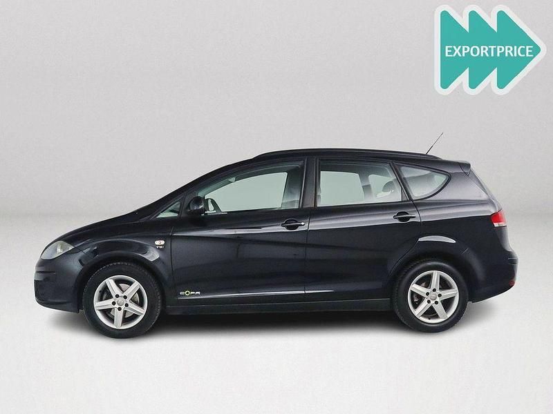 Gebraucht Seat Altea XL Copa 105 PS (77 kW) 2013 Schwarz Van / Kleinbus