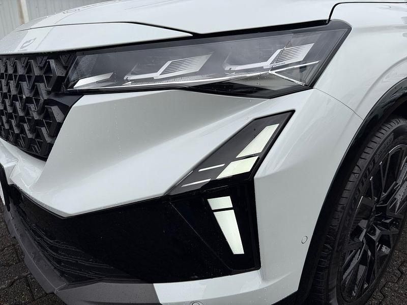 Neu Renault Austral Esprit Alpine 131 PS (96 kW) 2026 Perlmuttweiß metallic, black SUV