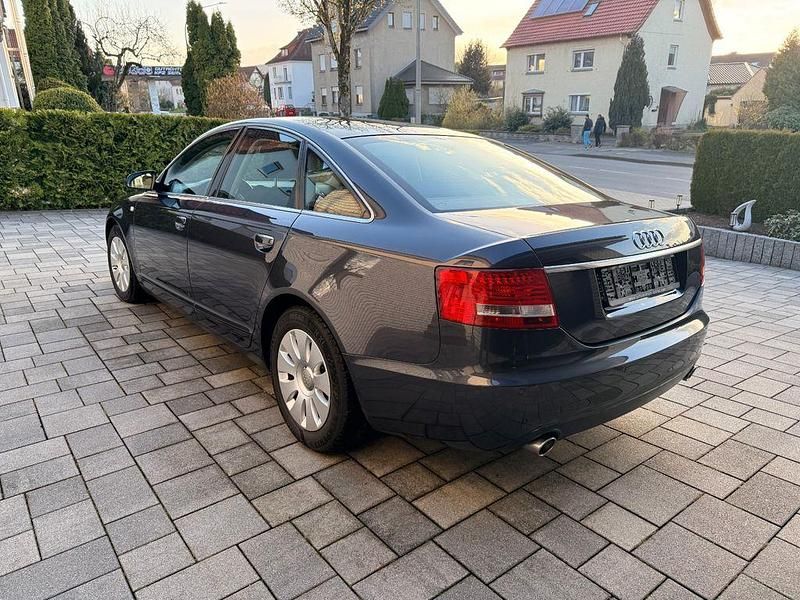 Gebraucht Audi A6 Sport 177 PS (130 kW) 2004 Grau Limousine