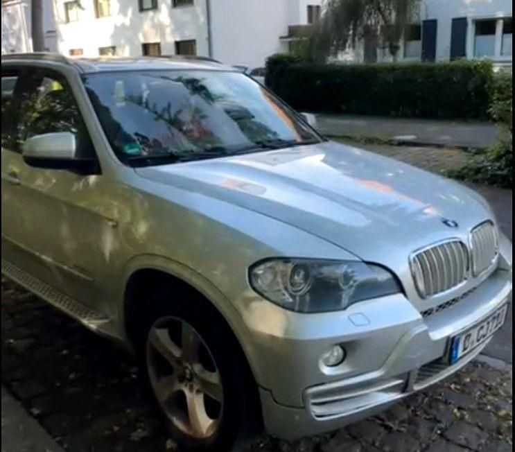 Silber Gebraucht 2010 BMW X5 Sport Line SUV | 13.950 € (Guter Preis) - Bild 1/4