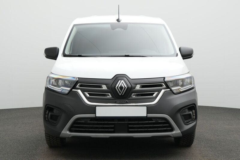Mineralweiß Neu 2025 Renault Kangoo Komfort Van / Kleinbus | 31.924 € (Fairer Preis) - Bild 1/4