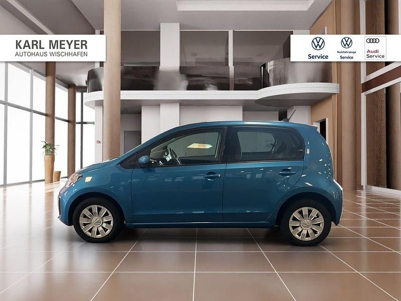 Gebraucht VW e-up! 61 kW (83 PS) 2021 Kleinwagen