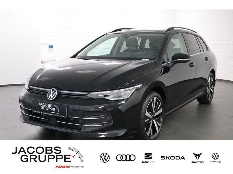 Schwarz Gebraucht 2025 VW Golf VIII Style Kombi | 30.460 € (Etwas zu teuer) - Bild 1/4