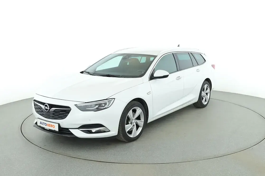 Brugt Opel Insignia Business Innovation 209 HK (153 kW) 2018 Stationcar