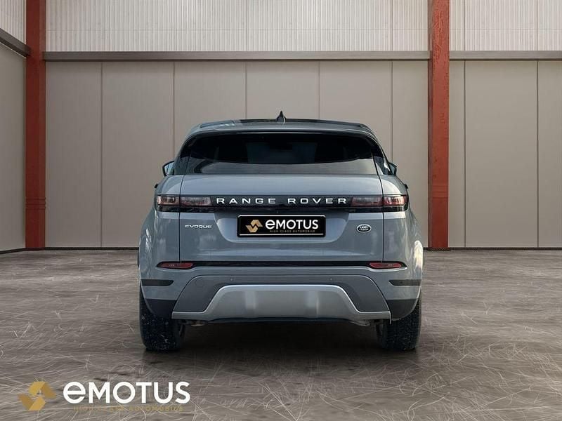 Gebraucht Land Rover Range Rover evoque 150 PS (110 kW) 2020 Grau SUV