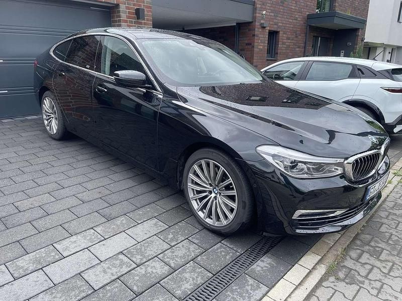 Gebraucht BMW 630 Luxury Line 265 PS (194 kW) 2019 Coupé