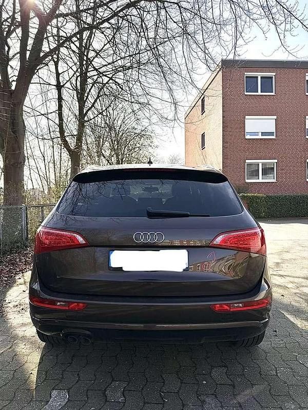 Gebraucht Audi Q5 Comfort 170 PS (125 kW) 2011 Braun SUV