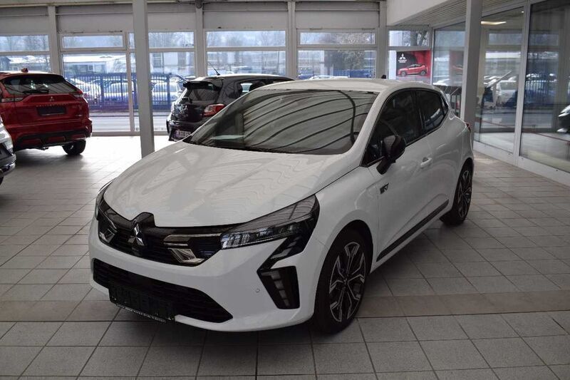 Antarktisweiß Neu 2025 Mitsubishi Colt Select Kleinwagen | 26.490 € (Fairer Preis) - Bild 1/4
