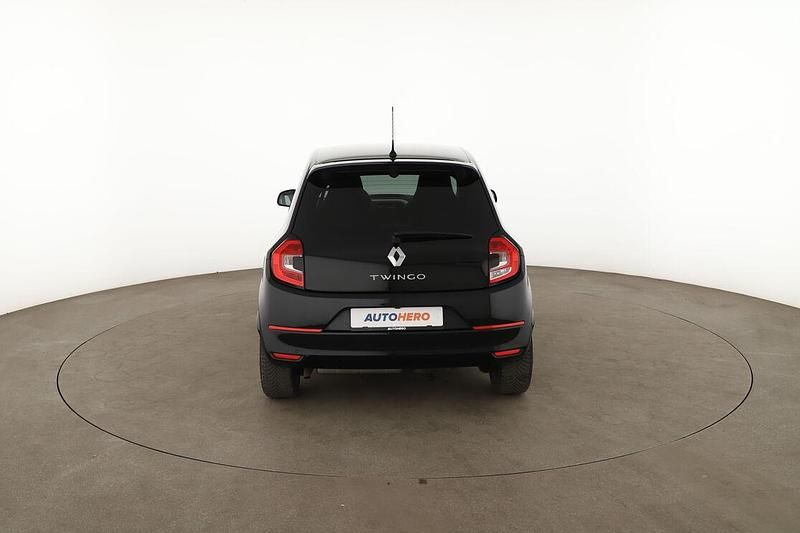 Gebraucht Renault Twingo Intens 65 PS (47 kW) 2021 Schwarz Kleinwagen