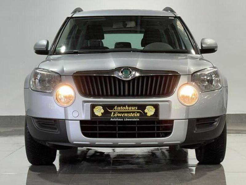 Gebraucht Skoda Yeti Plus Edition 105 PS (77 kW) 2013 Grau SUV