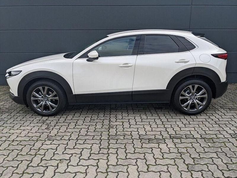 Neu Mazda CX-30 Exclusive 186 PS (136 kW) 2025 Weiß SUV