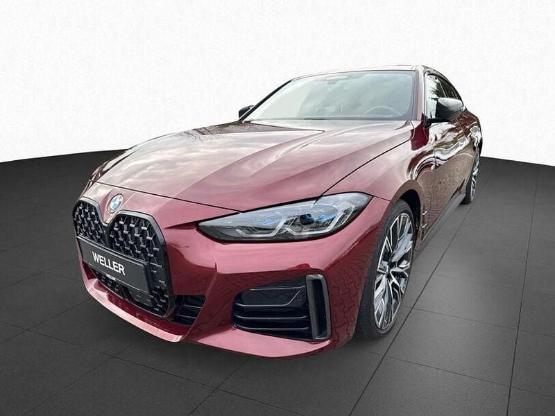 Gebraucht BMW 430 M Sport 286 PS (210 kW) 2023 Rot Coupé