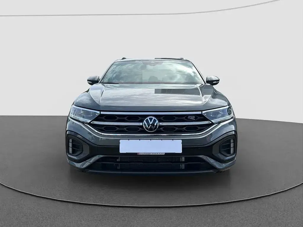 Gebraucht VW T-Roc R-line 190 PS (139 kW) 2025 Grau SUV